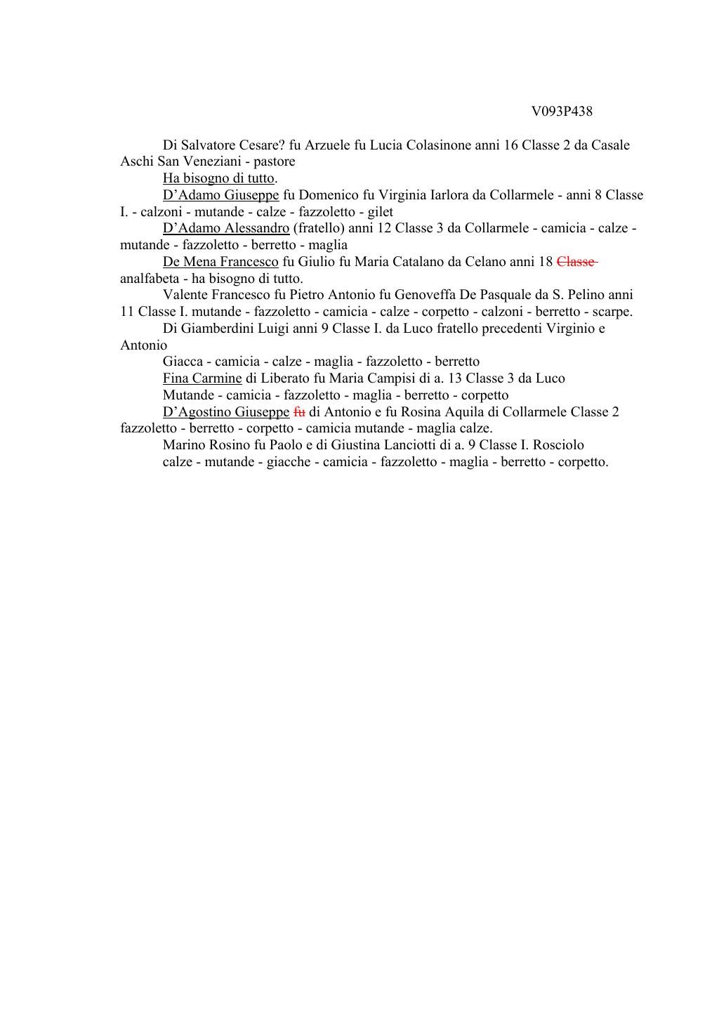 Scritti. Volume 093, pagina 725
