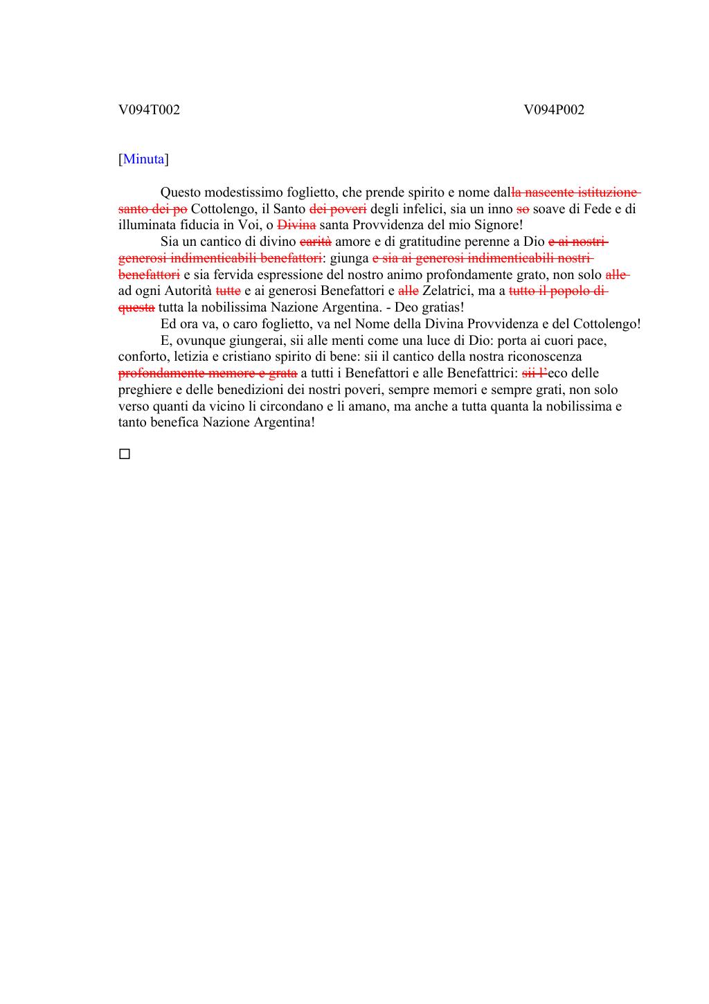 Scritti. Volume 094, pagina 004