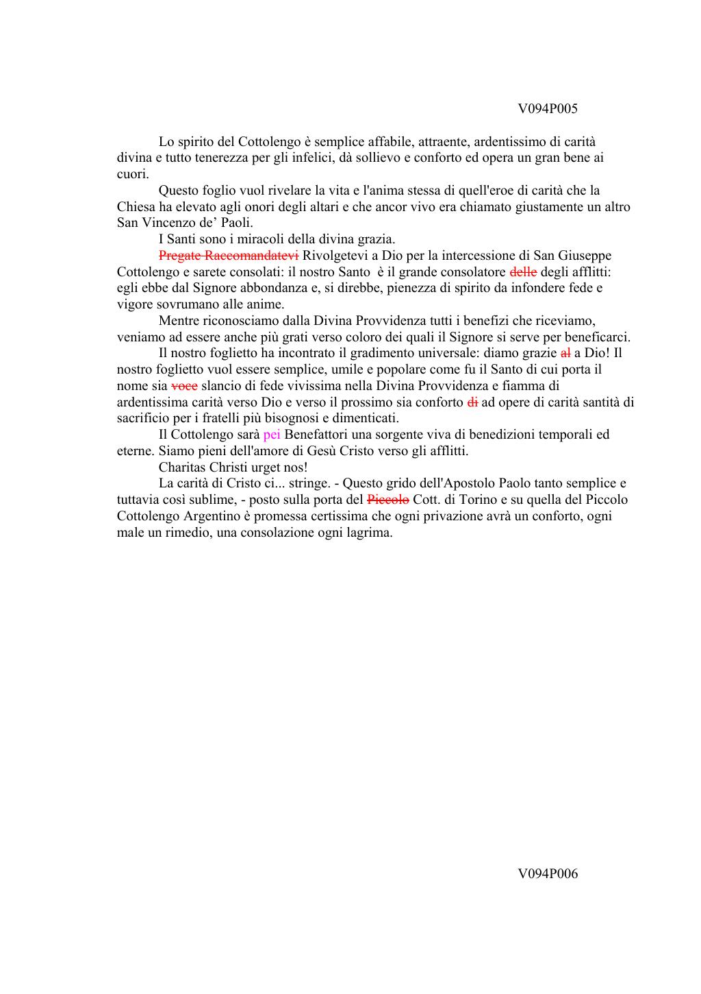 Scritti. Volume 094, pagina 007
