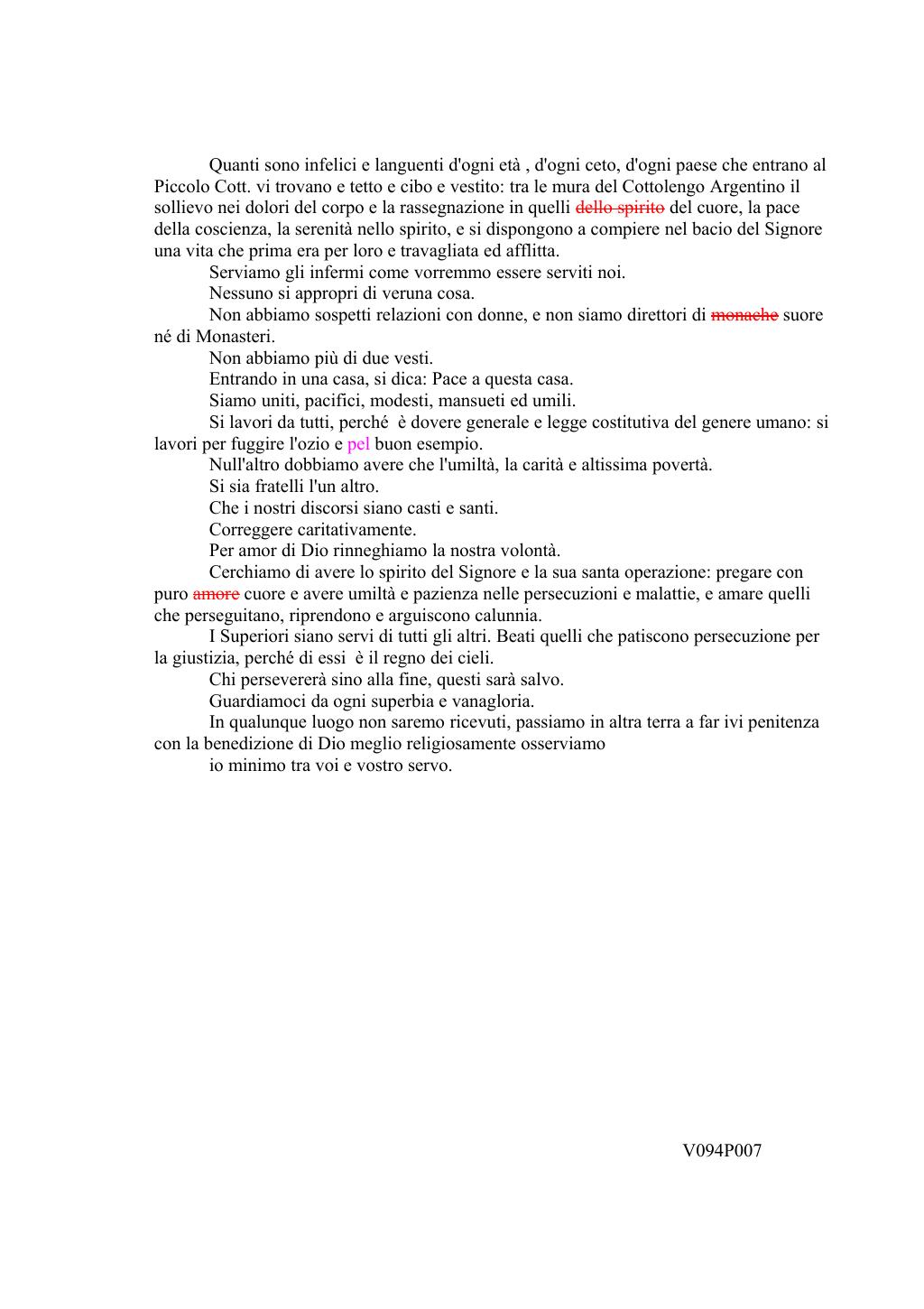 Scritti. Volume 094, pagina 008