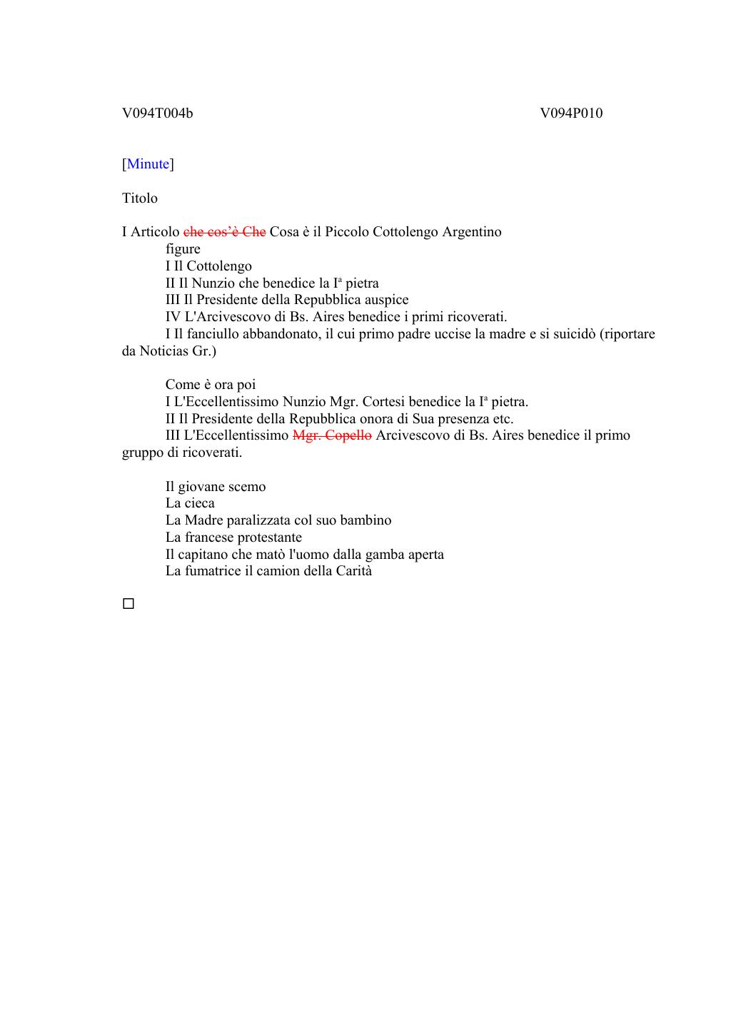 Scritti. Volume 094, pagina 012