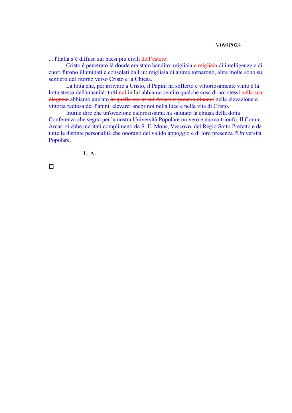 Scritti. Volume 094, pagina 026