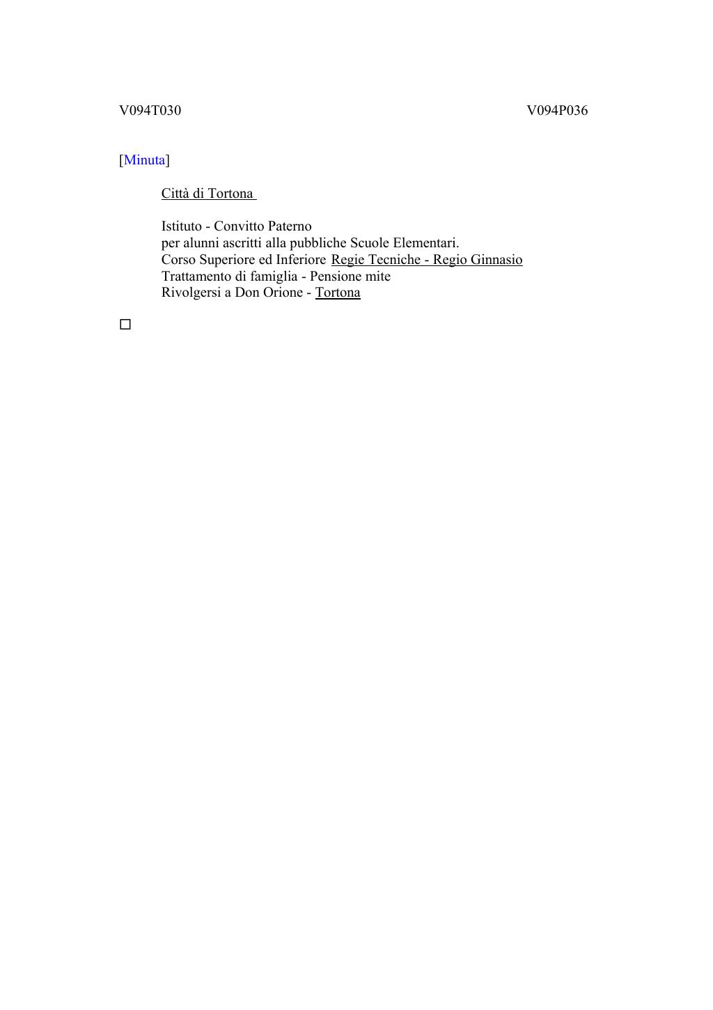 Scritti. Volume 094, pagina 048