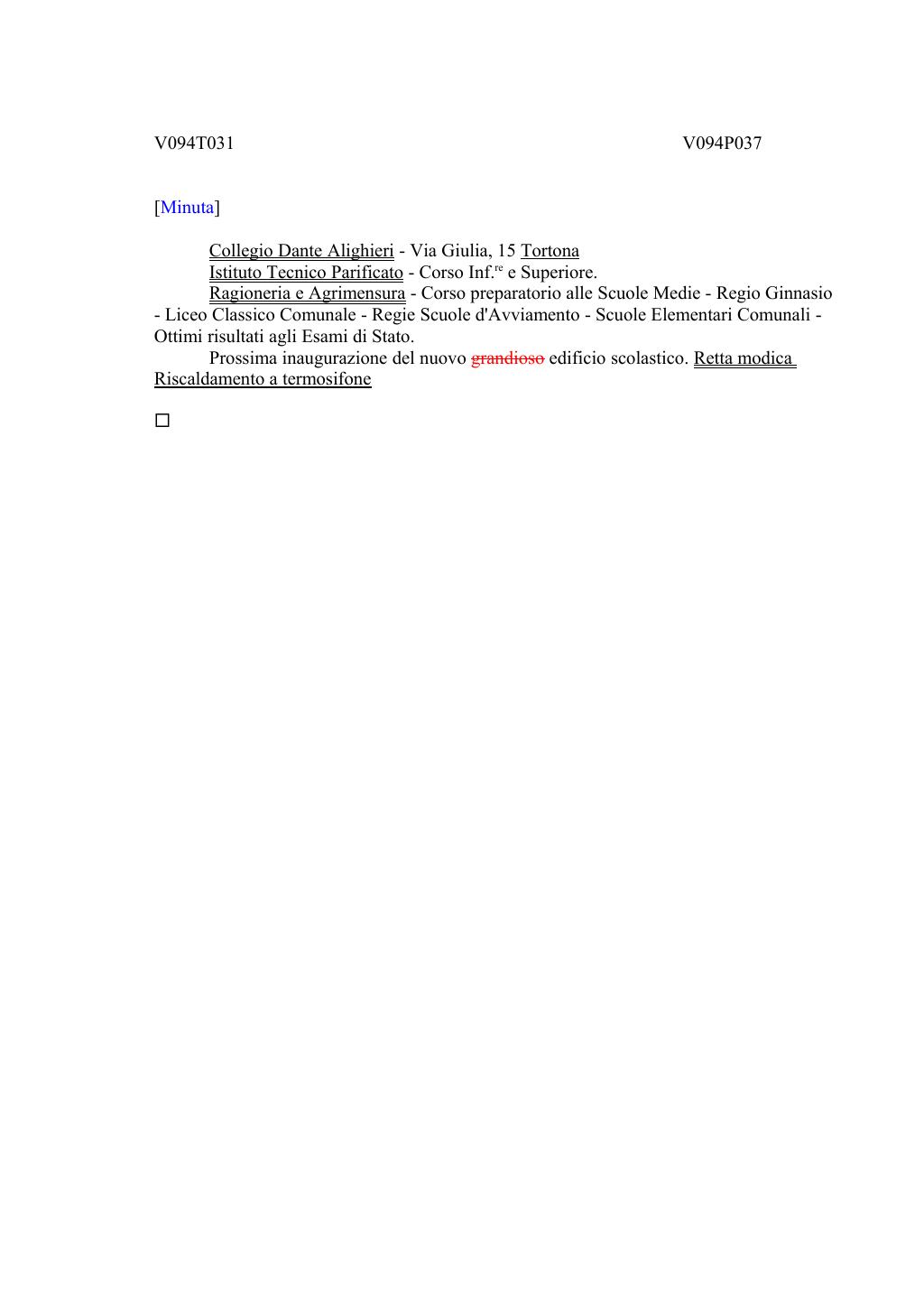 Scritti. Volume 094, pagina 049