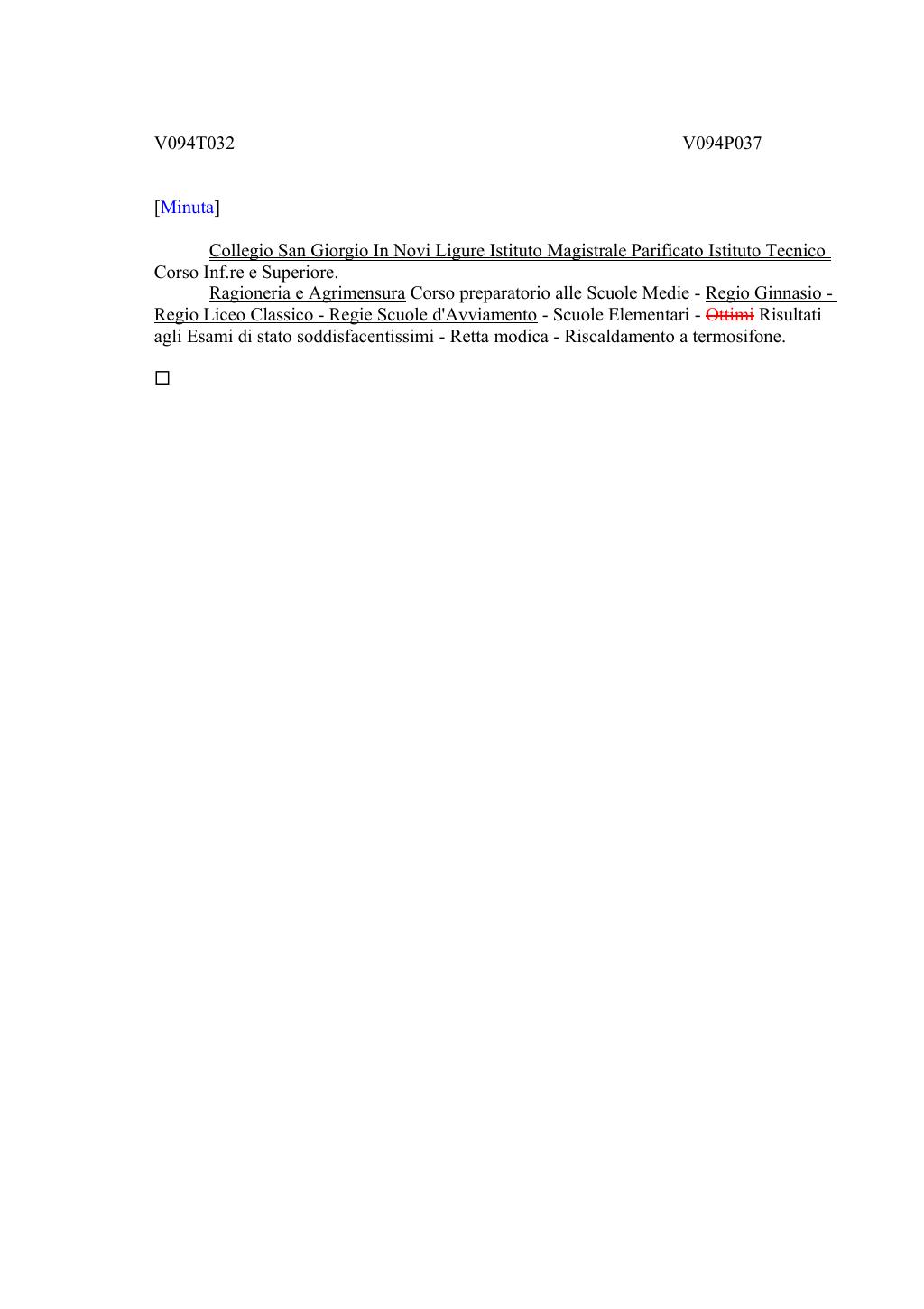 Scritti. Volume 094, pagina 050