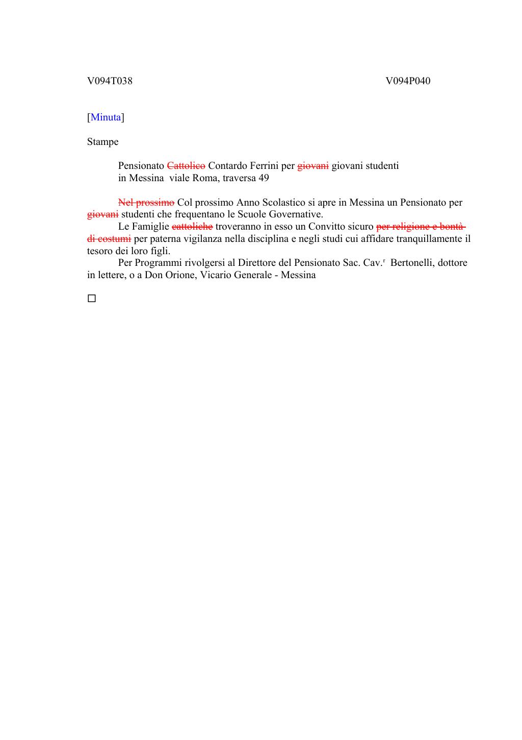Scritti. Volume 094, pagina 056