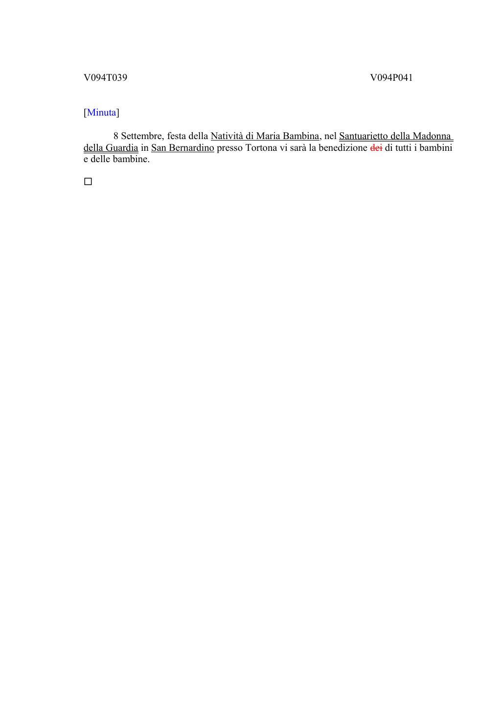 Scritti. Volume 094, pagina 057