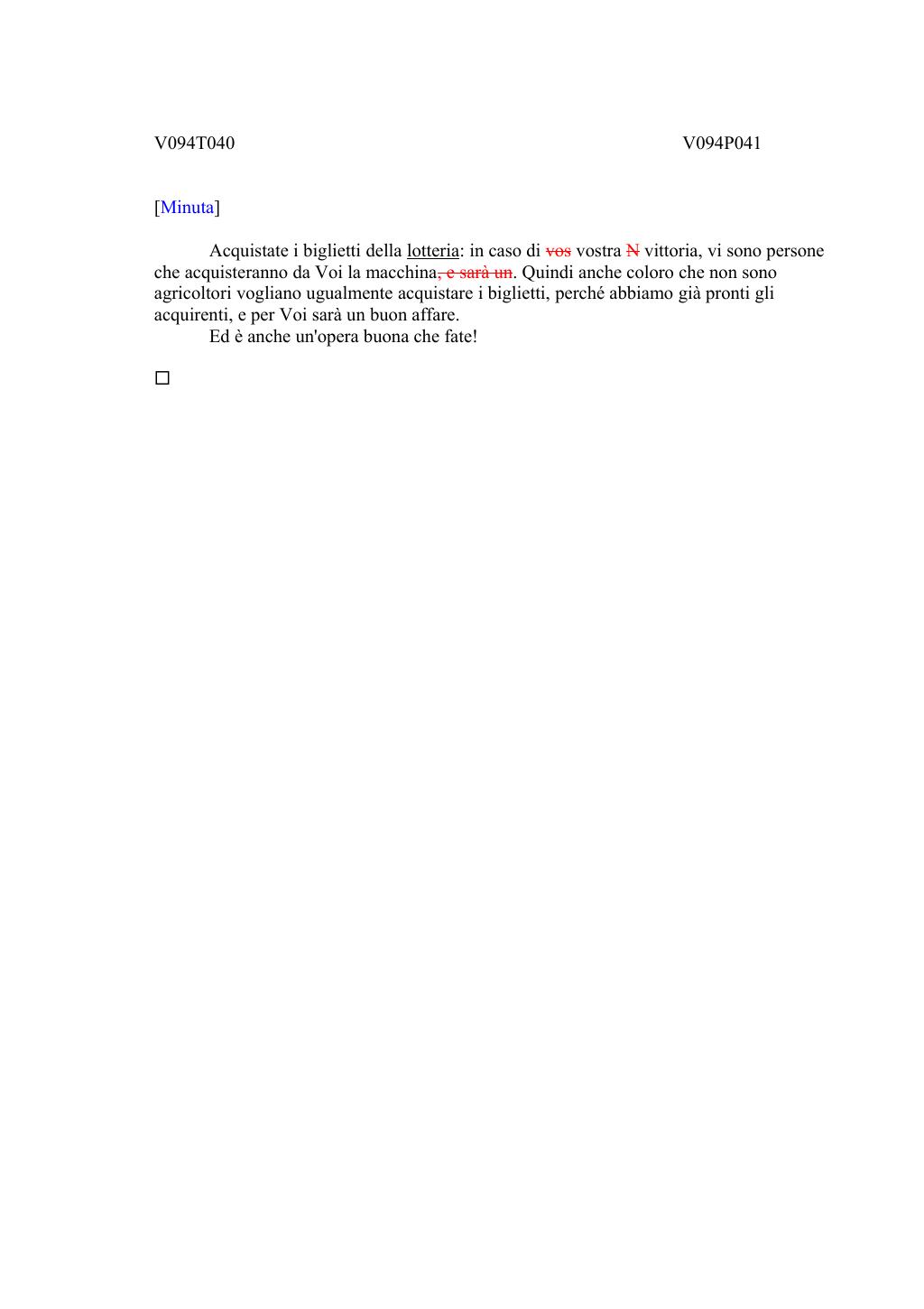 Scritti. Volume 094, pagina 058