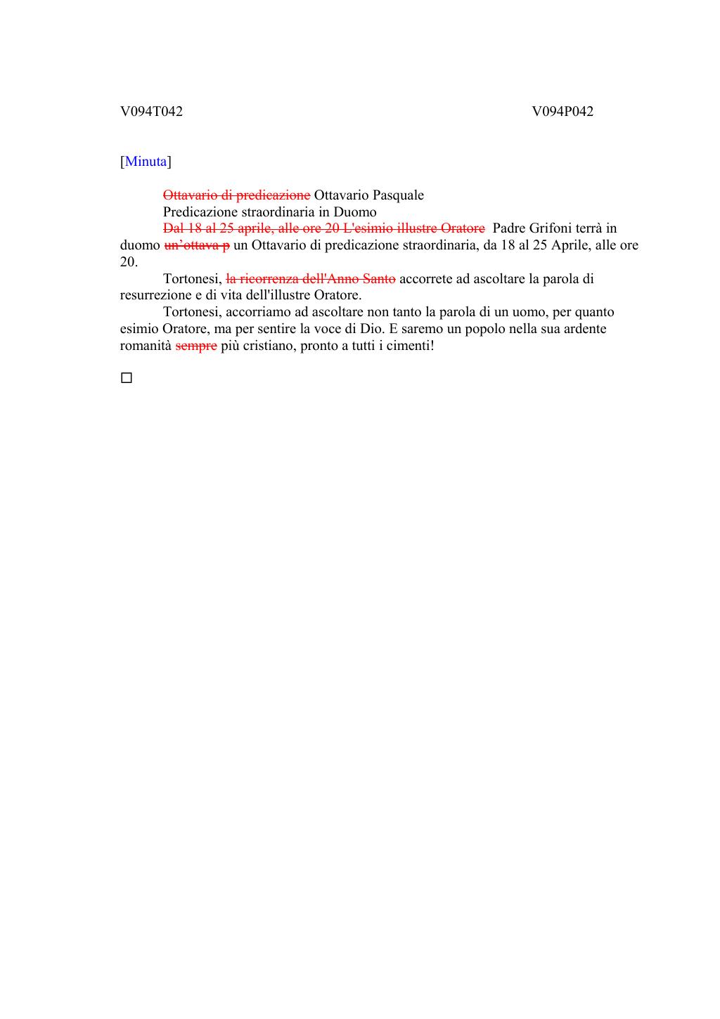 Scritti. Volume 094, pagina 060