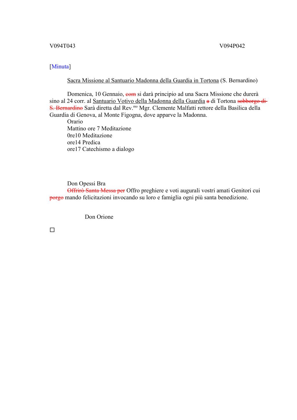 Scritti. Volume 094, pagina 061