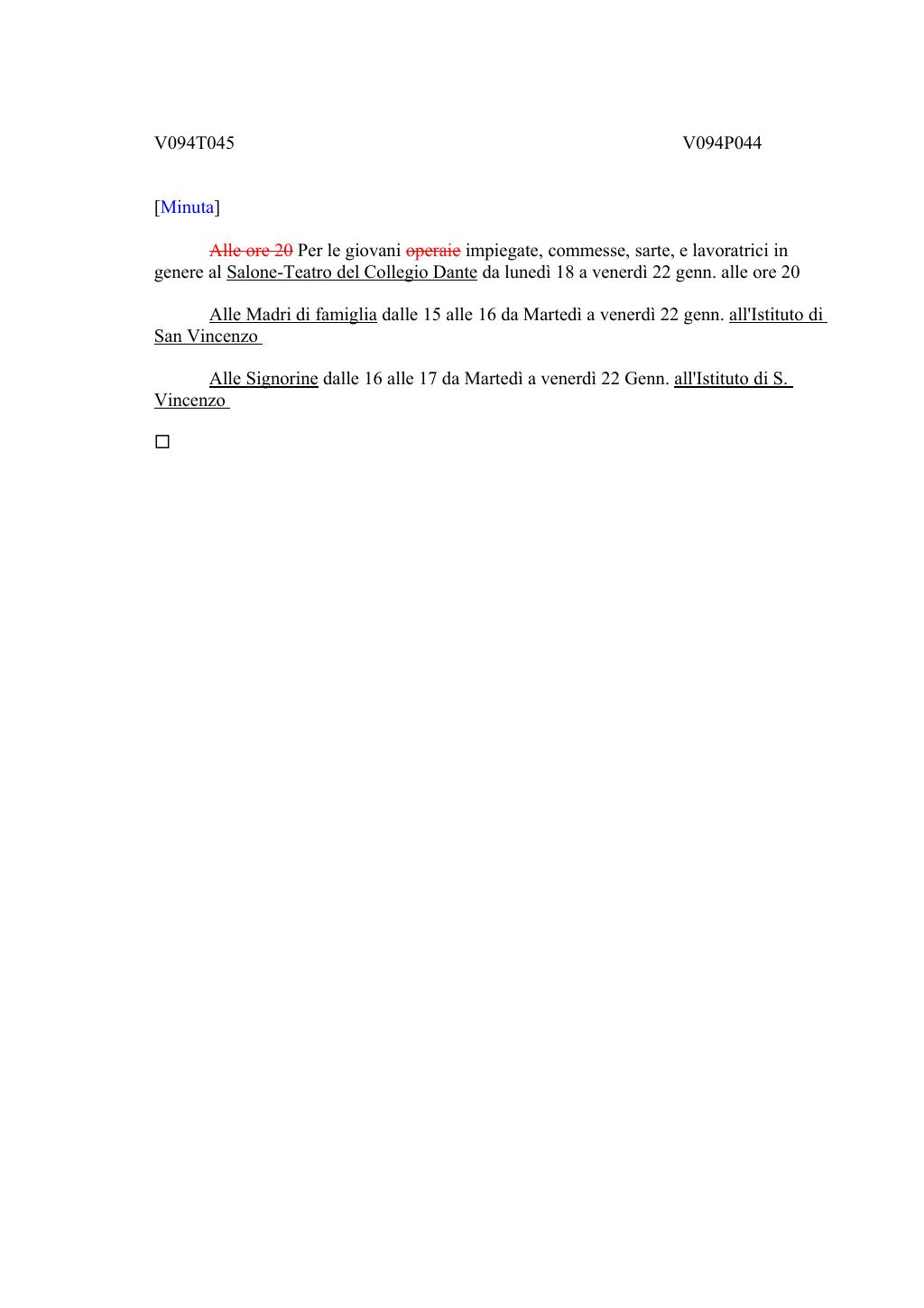 Scritti. Volume 094, pagina 063