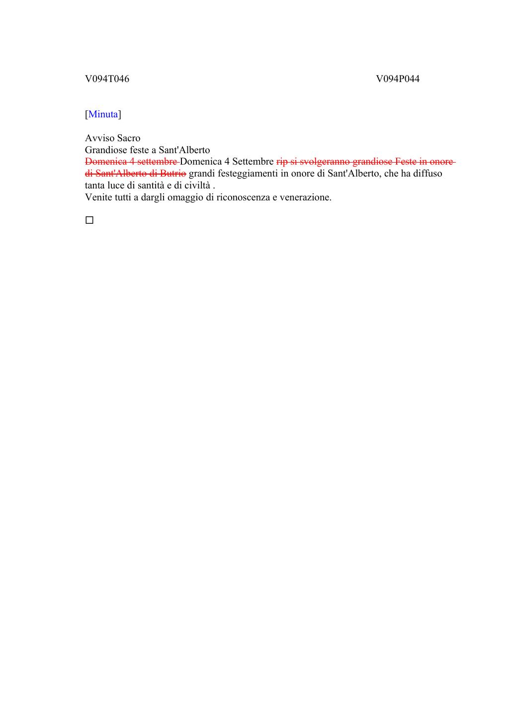 Scritti. Volume 094, pagina 064