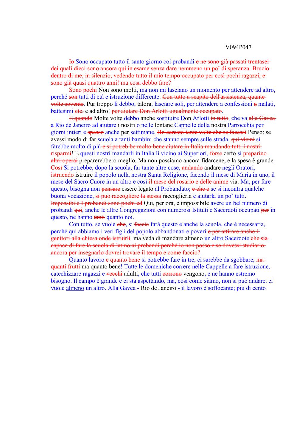 Scritti. Volume 094, pagina 067