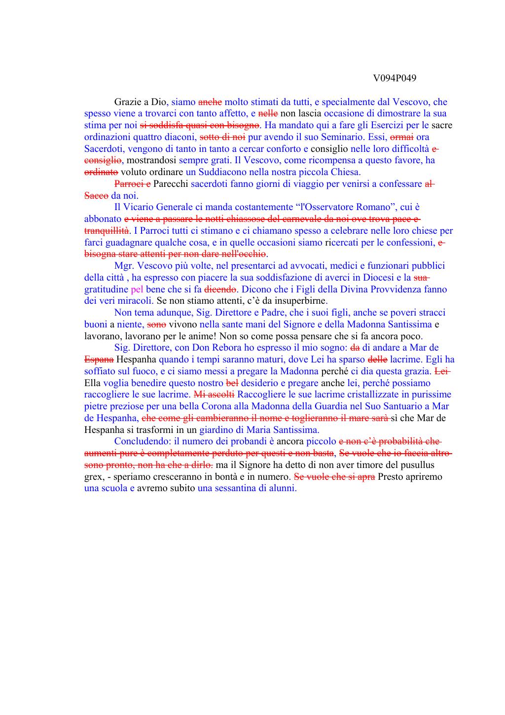 Scritti. Volume 094, pagina 069