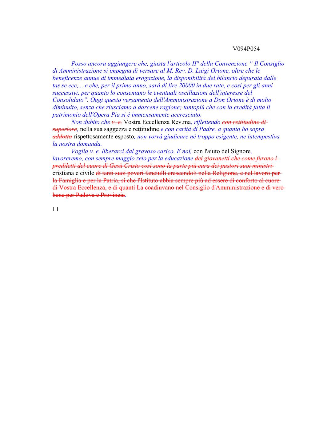 Scritti. Volume 094, pagina 074
