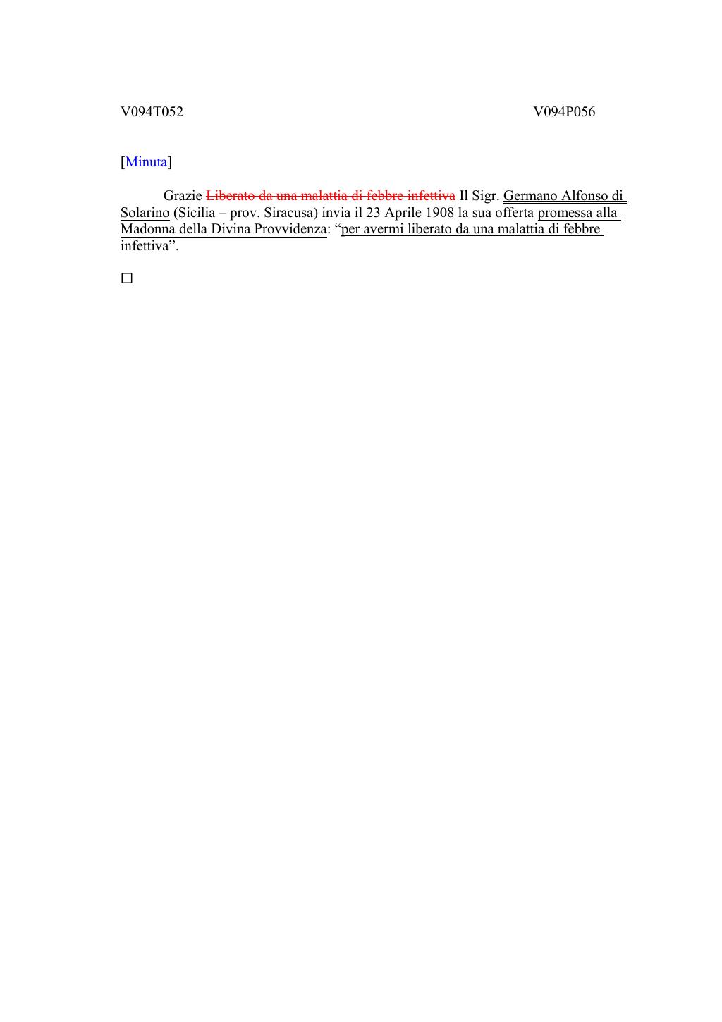 Scritti. Volume 094, pagina 077