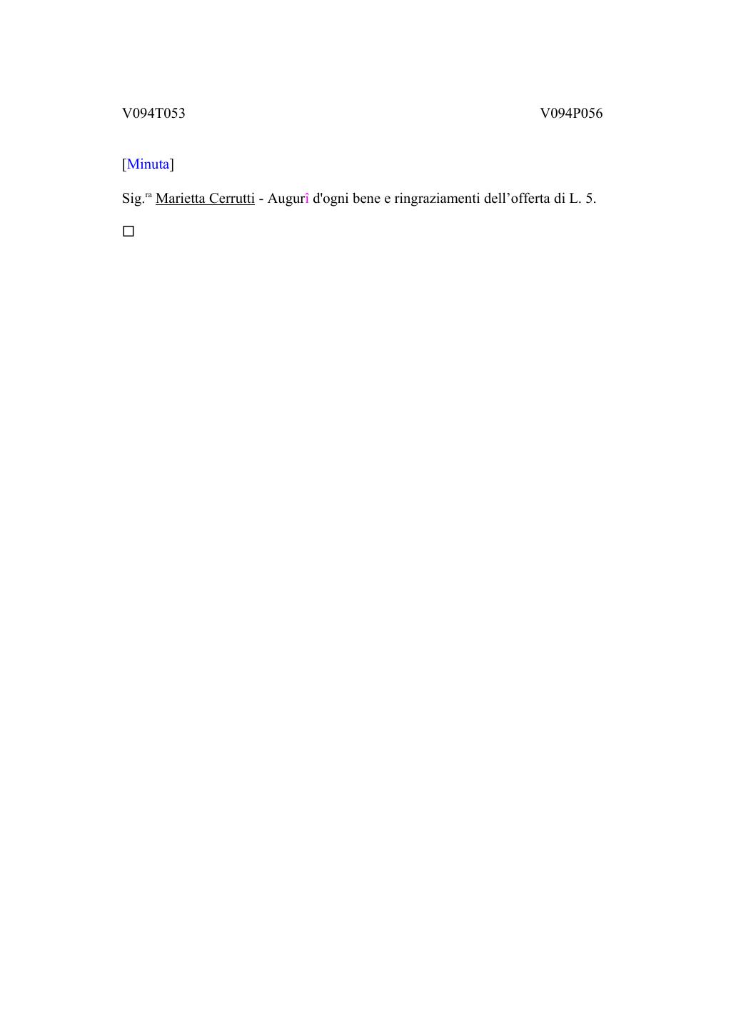 Scritti. Volume 094, pagina 078