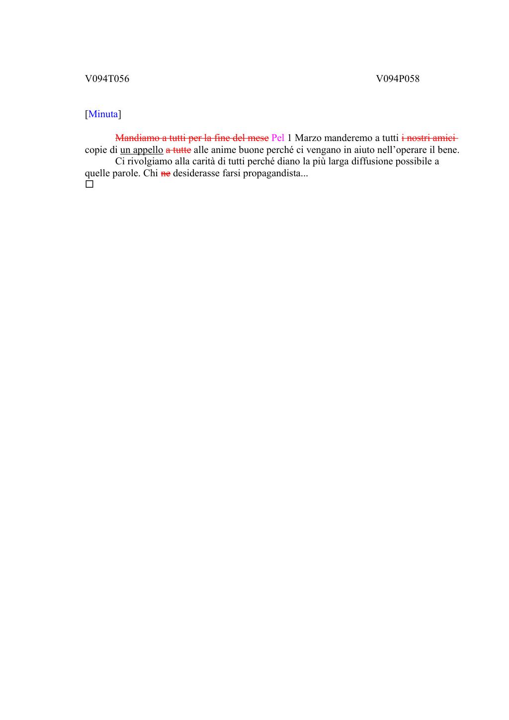Scritti. Volume 094, pagina 082