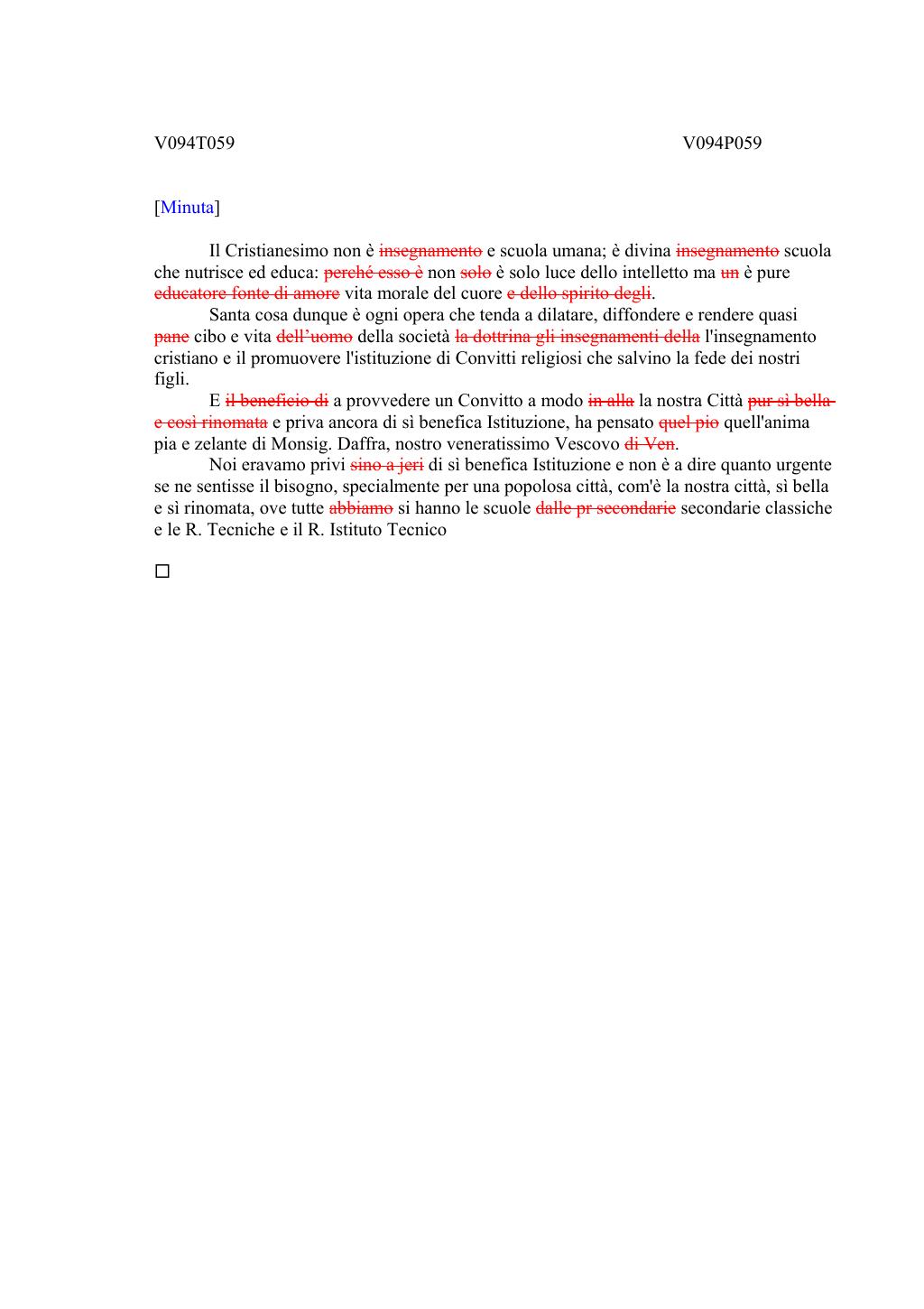 Scritti. Volume 094, pagina 085