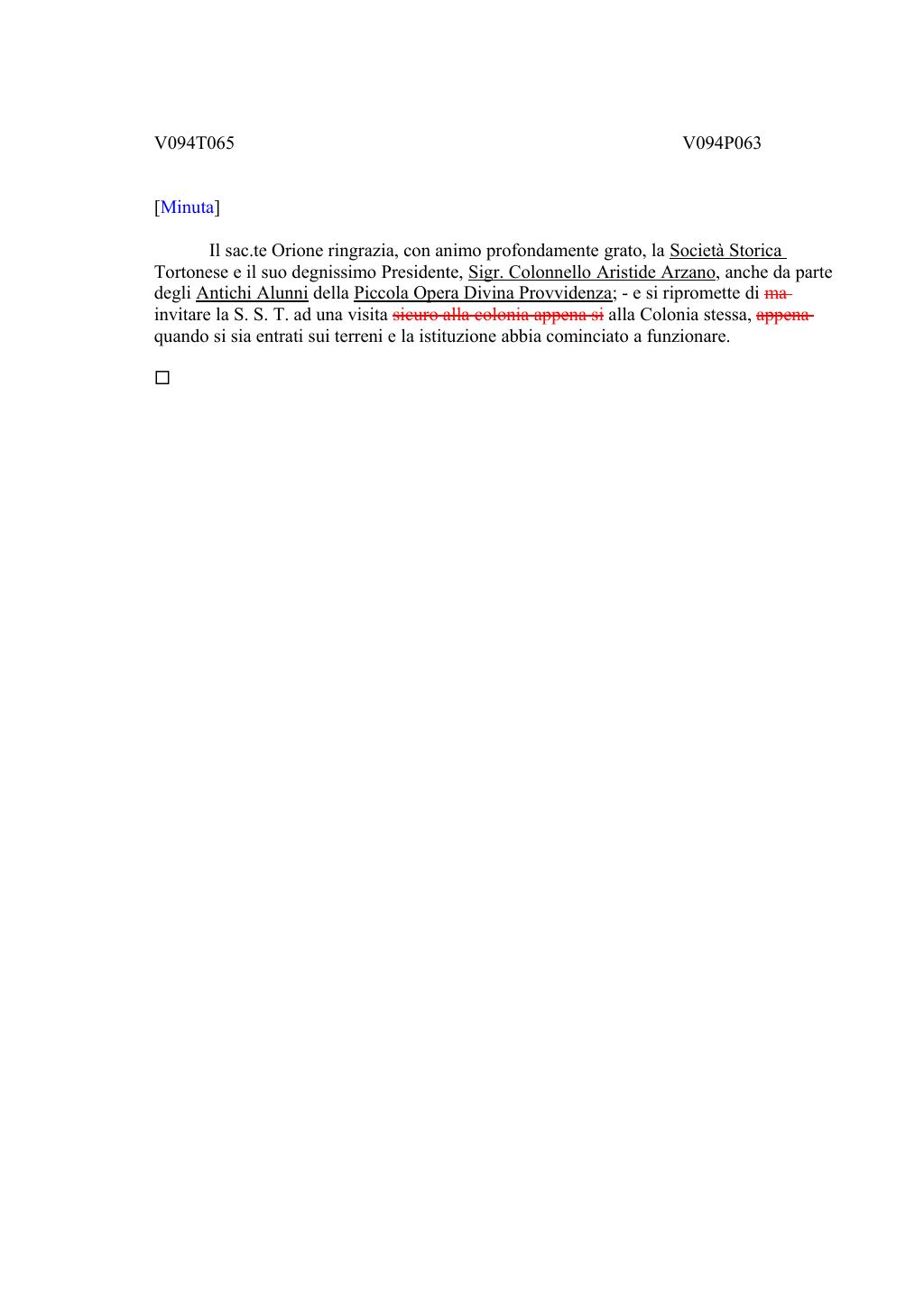 Scritti. Volume 094, pagina 092