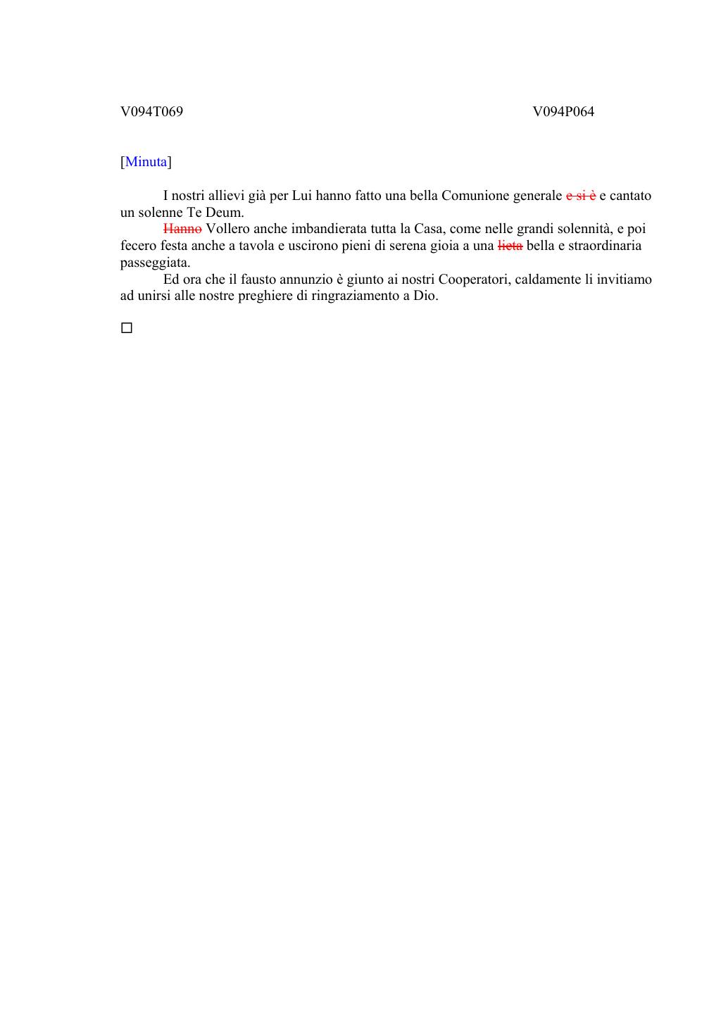 Scritti. Volume 094, pagina 096