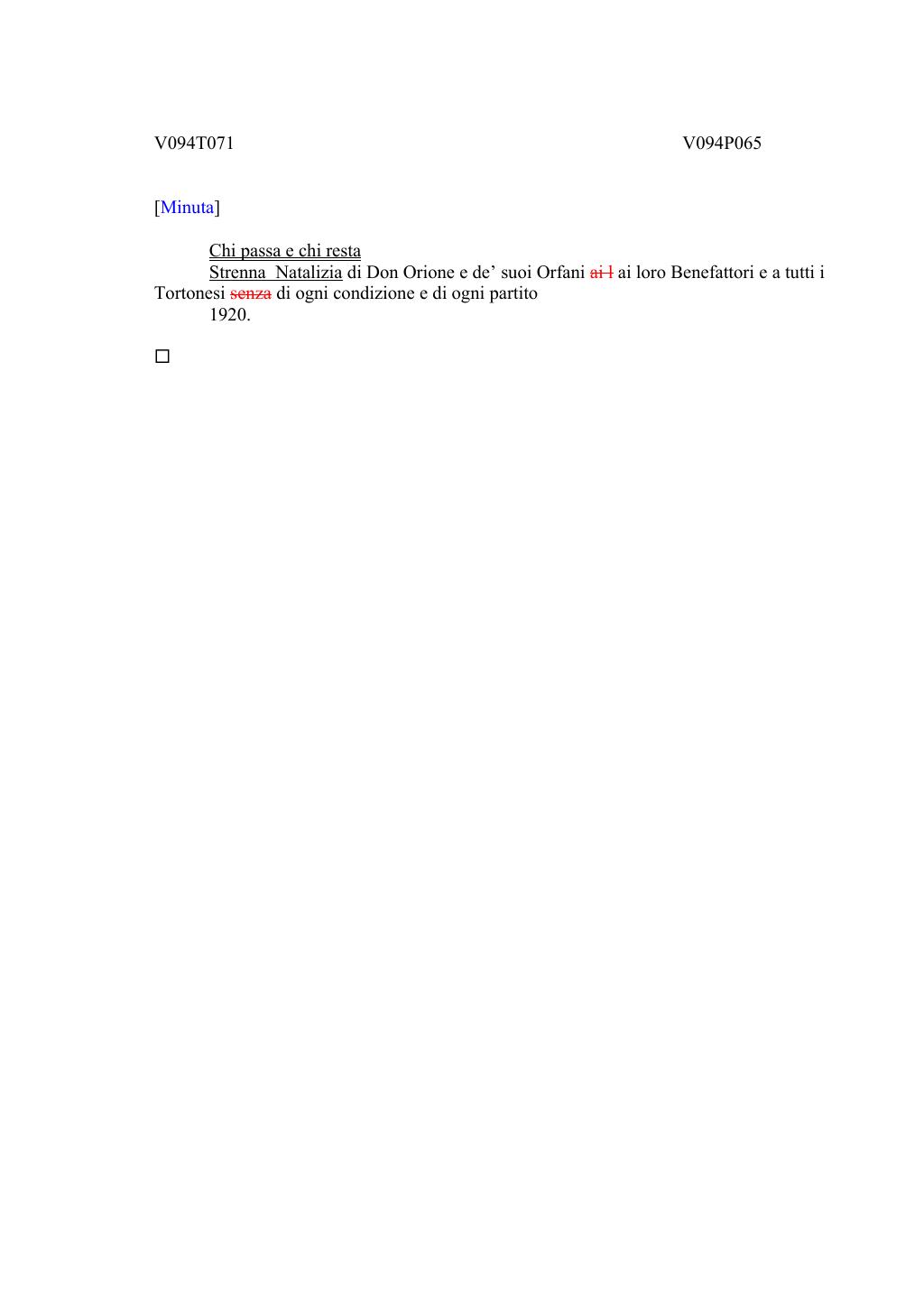 Scritti. Volume 094, pagina 098