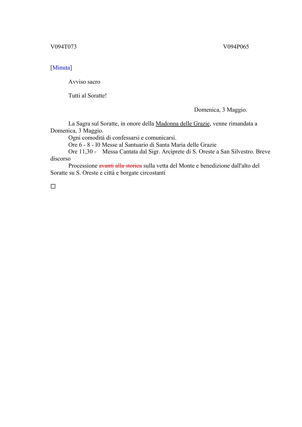 Scritti. Volume 094, pagina 100