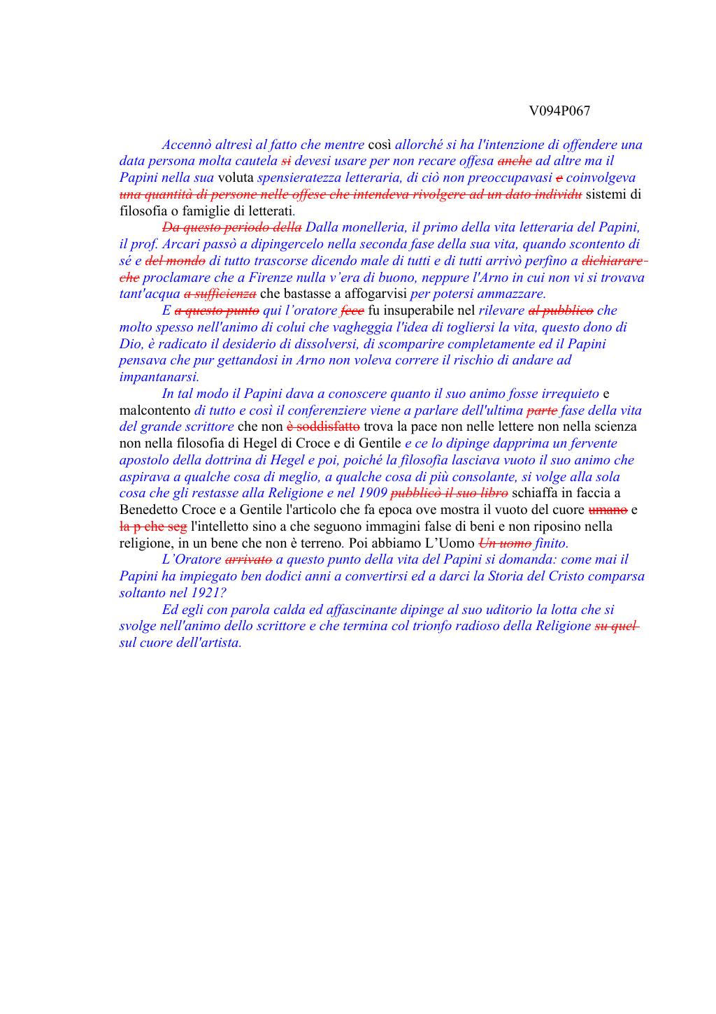 Scritti. Volume 094, pagina 102