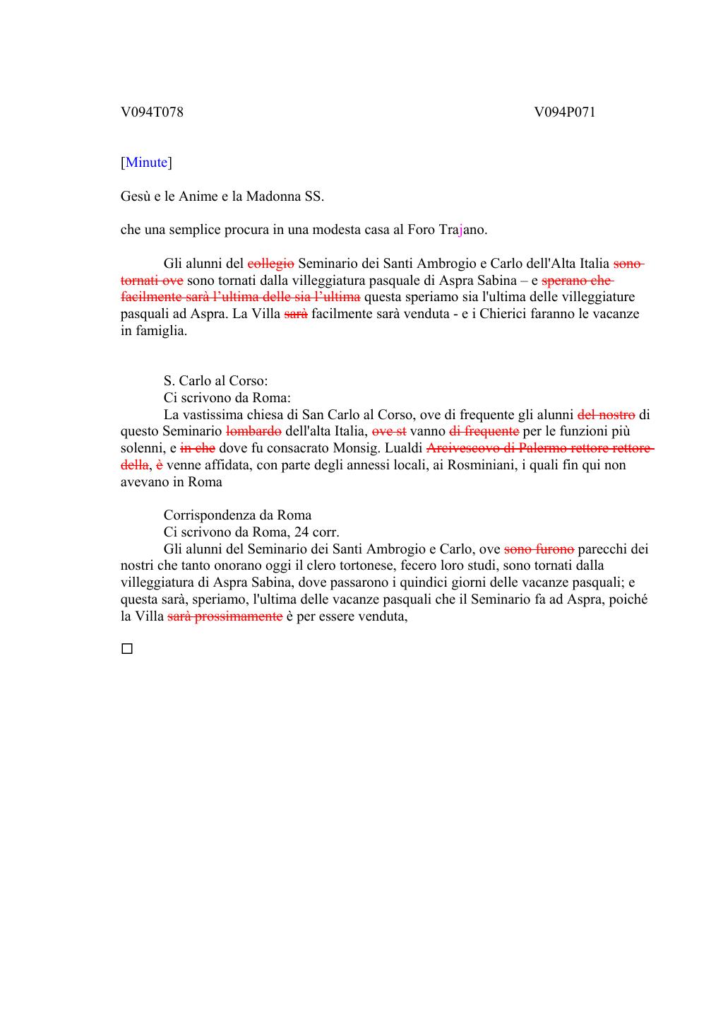 Scritti. Volume 094, pagina 107