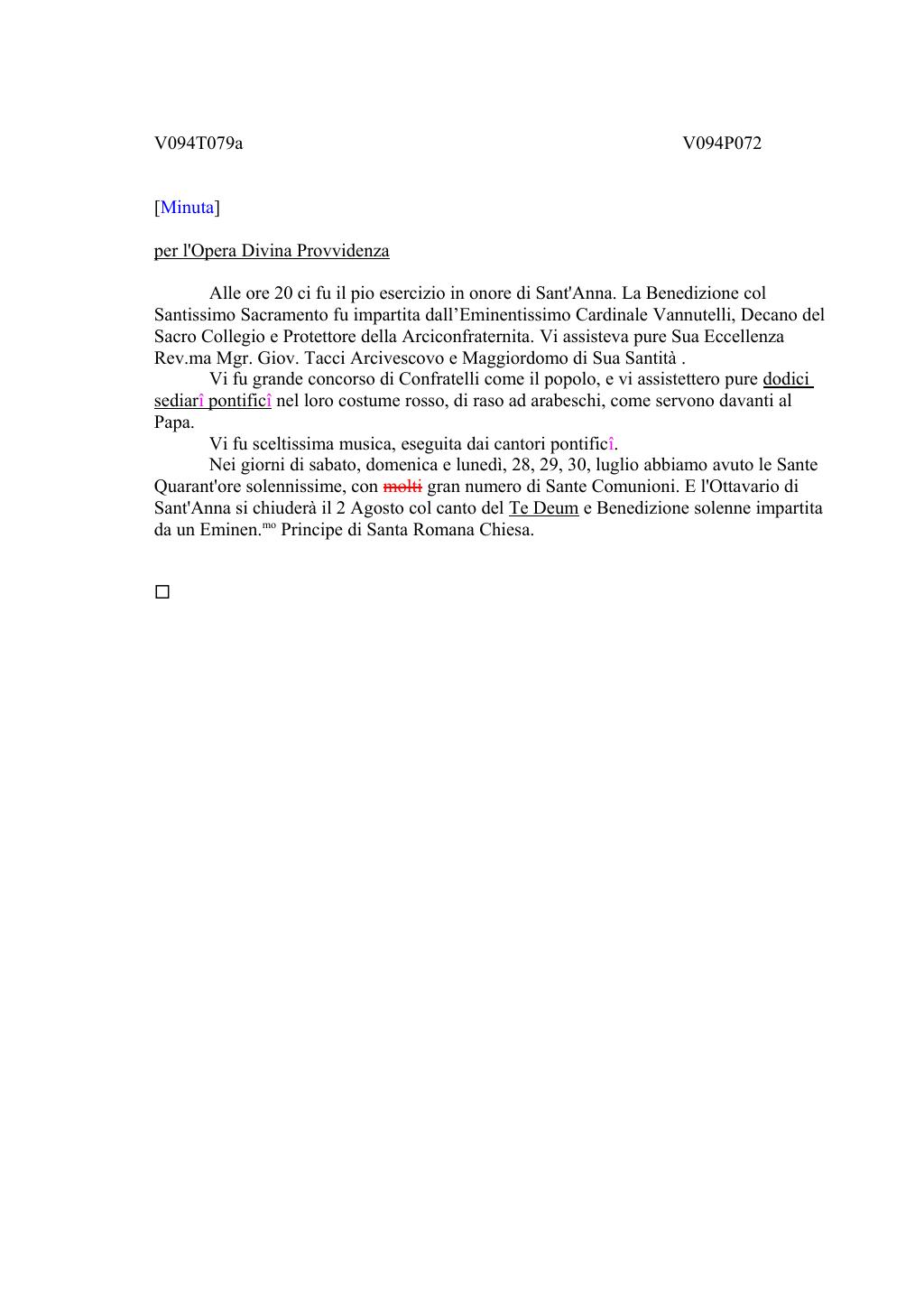 Scritti. Volume 094, pagina 108