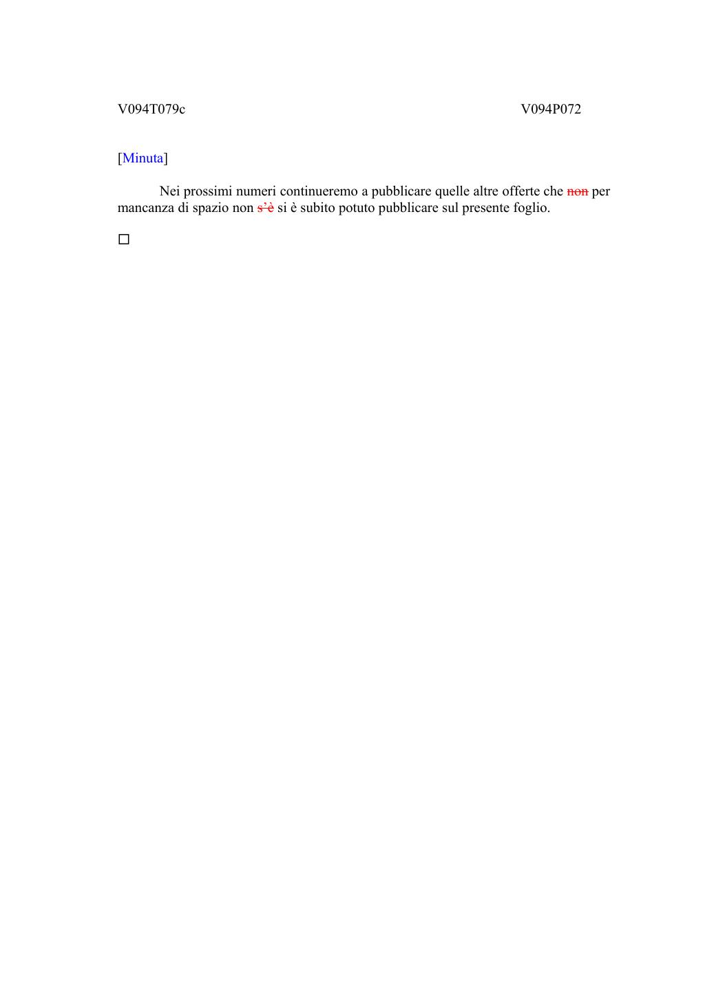 Scritti. Volume 094, pagina 110
