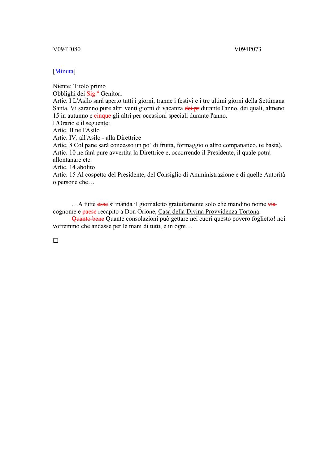 Scritti. Volume 094, pagina 111