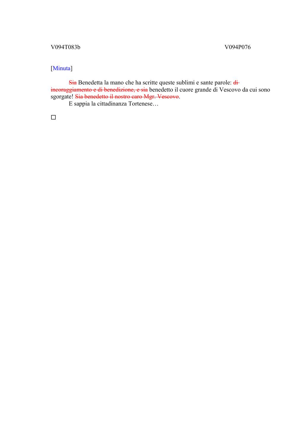 Scritti. Volume 094, pagina 116
