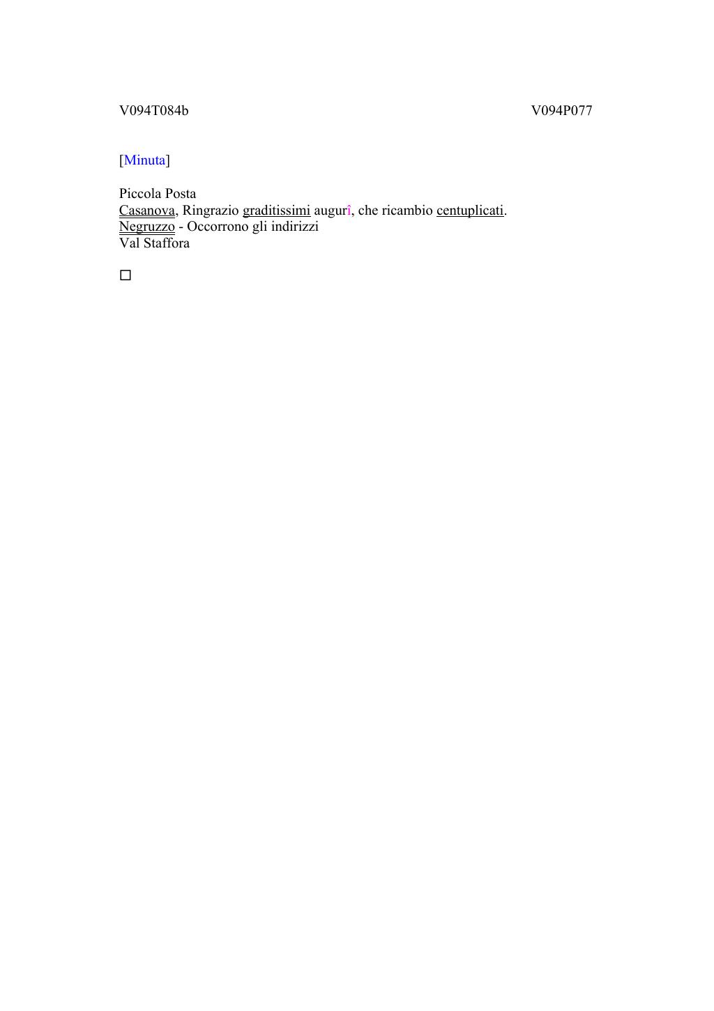 Scritti. Volume 094, pagina 118