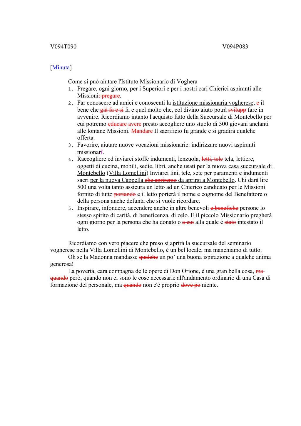 Scritti. Volume 094, pagina 129