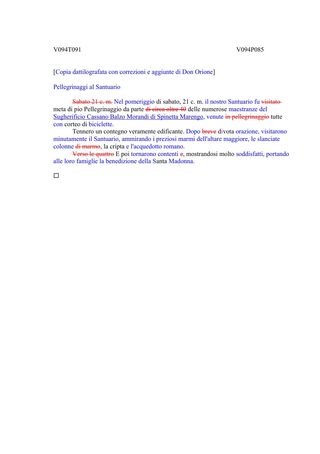 Scritti. Volume 094, pagina 131