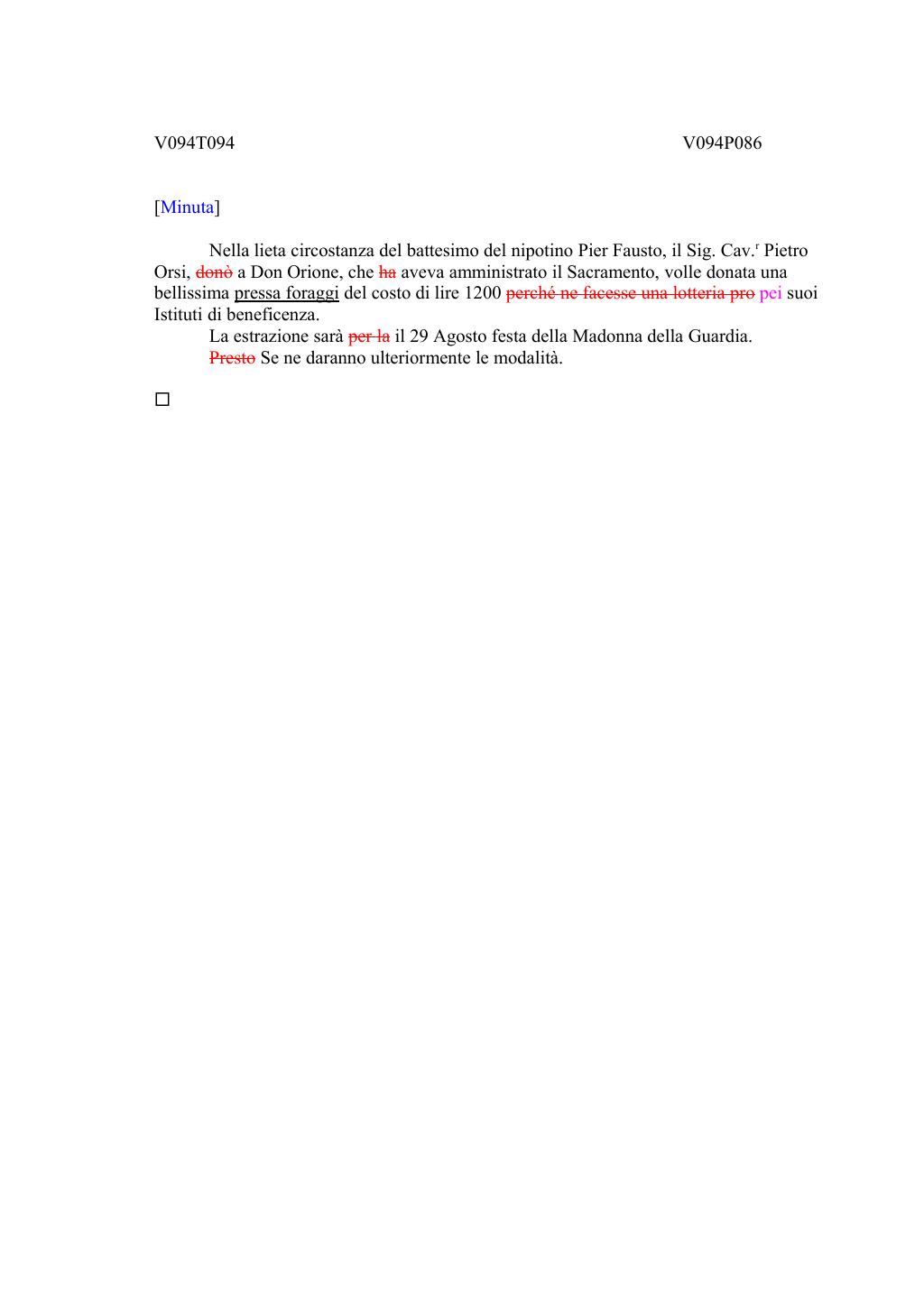 Scritti. Volume 094, pagina 134