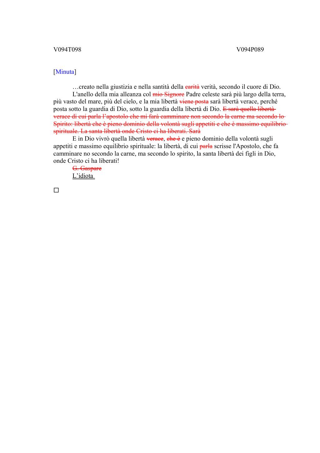 Scritti. Volume 094, pagina 141
