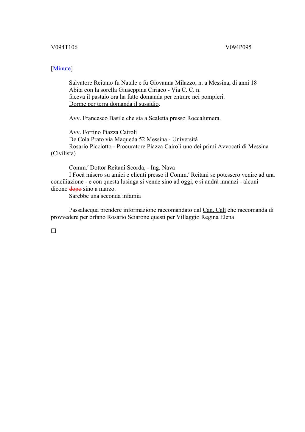 Scritti. Volume 094, pagina 152
