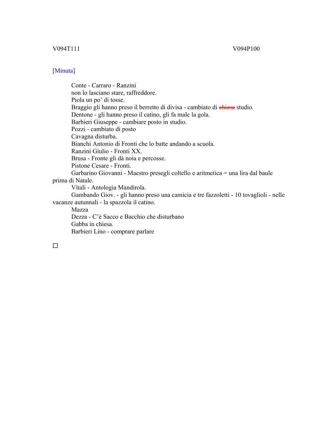 Scritti. Volume 094, pagina 161