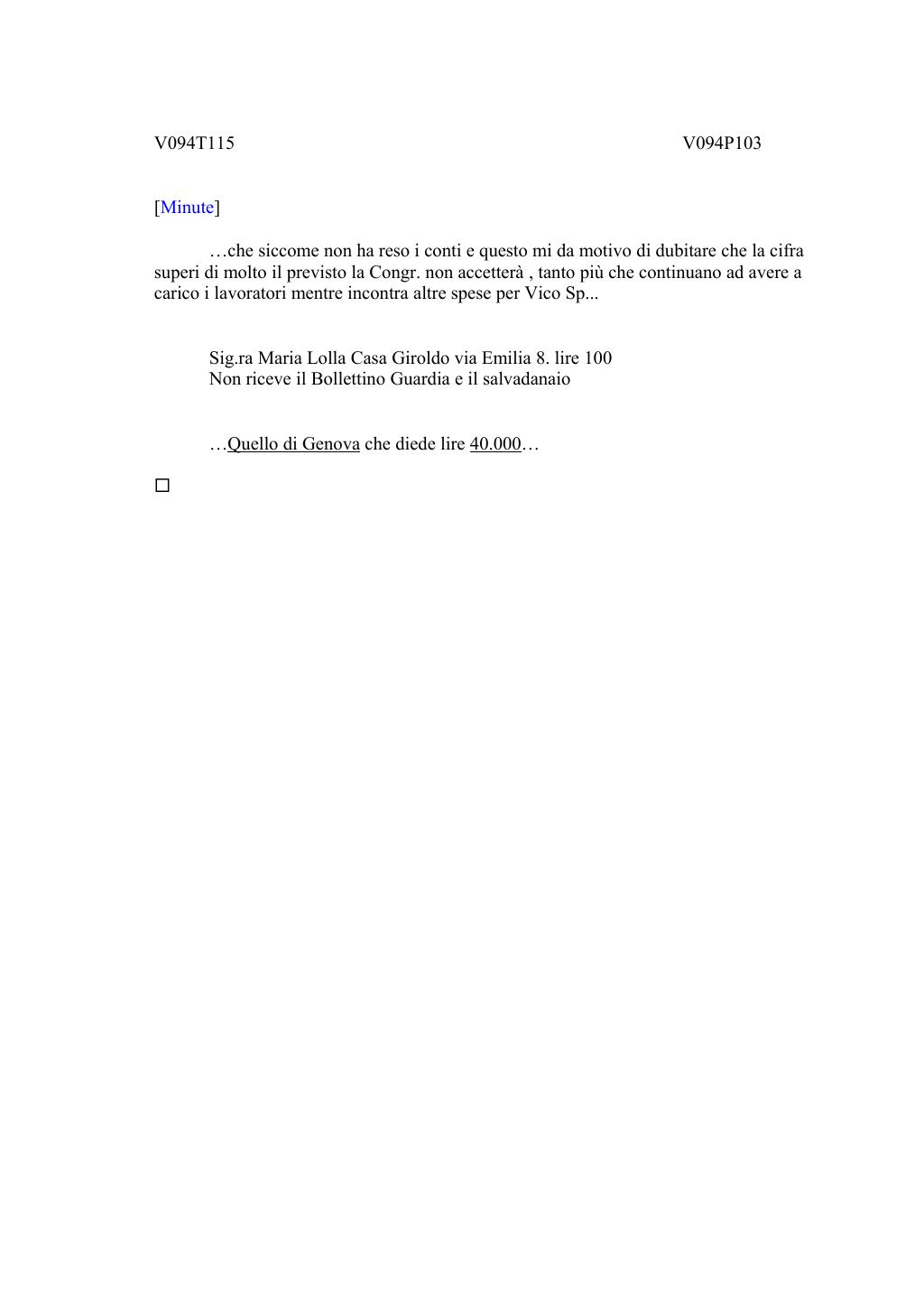 Scritti. Volume 094, pagina 165