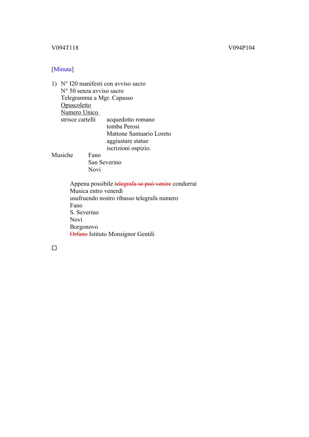 Scritti. Volume 094, pagina 168