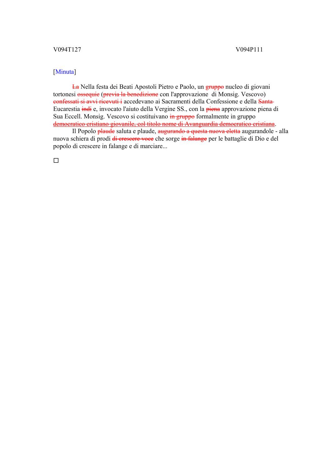 Scritti. Volume 094, pagina 179