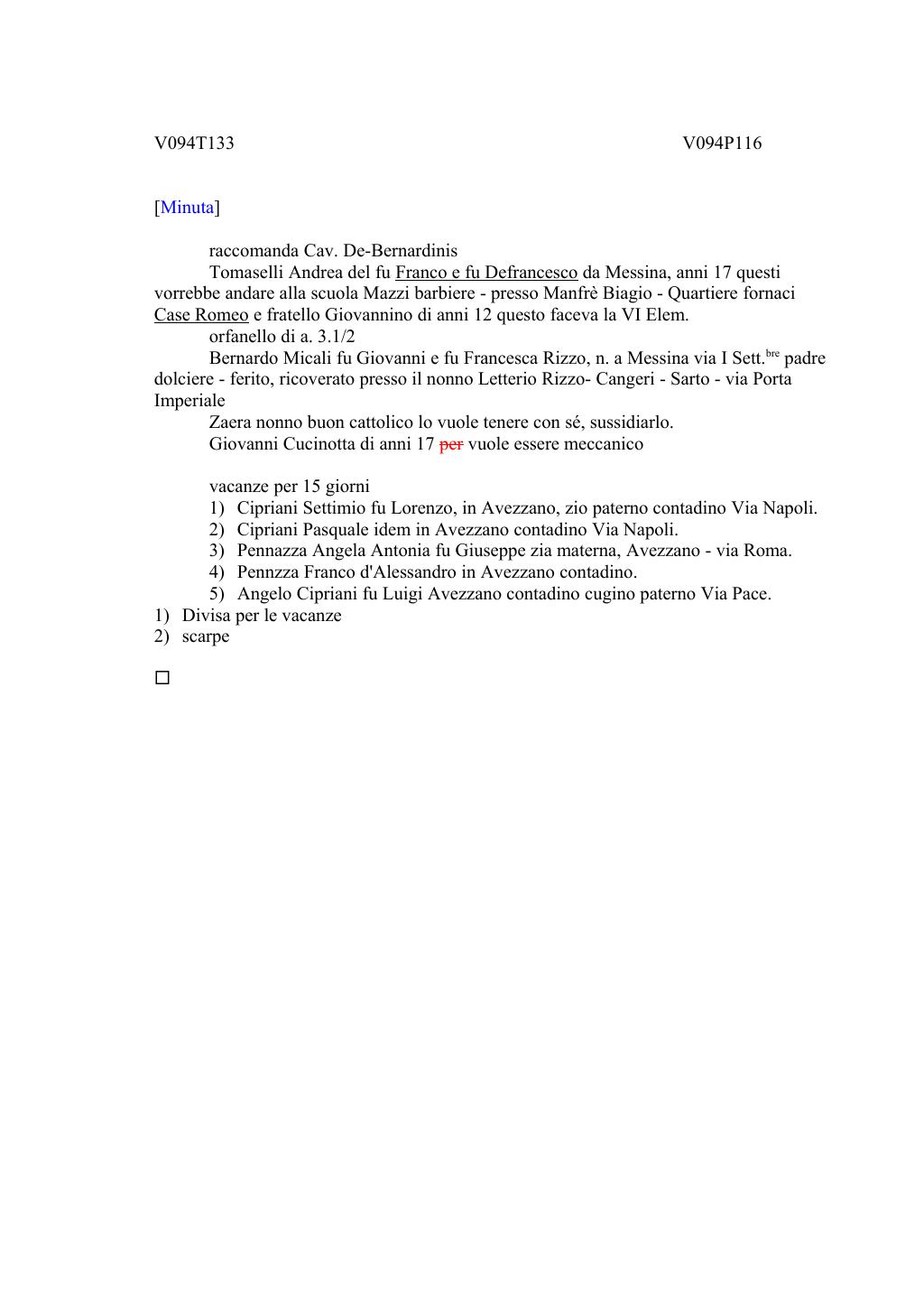 Scritti. Volume 094, pagina 186