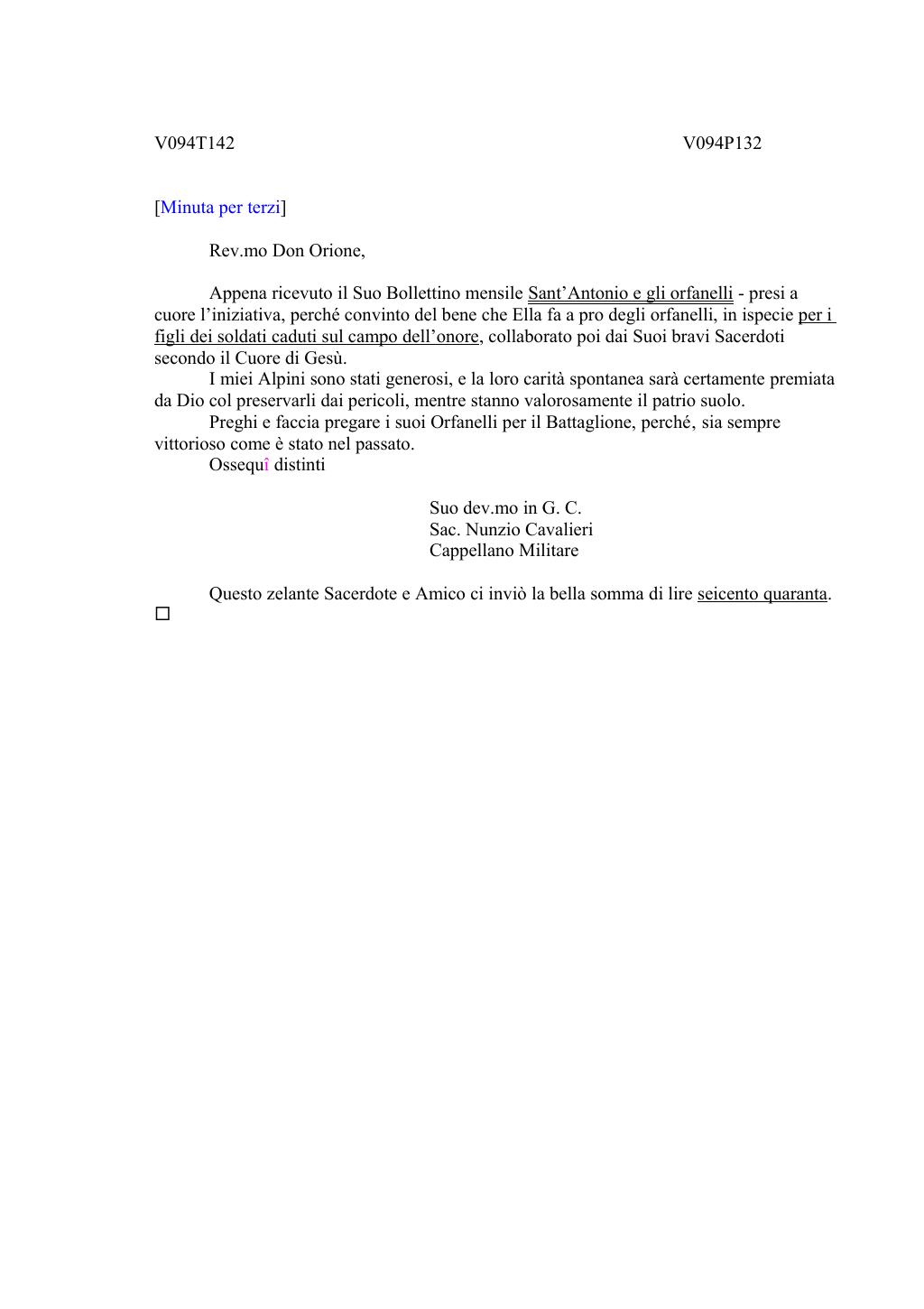 Scritti. Volume 094, pagina 205