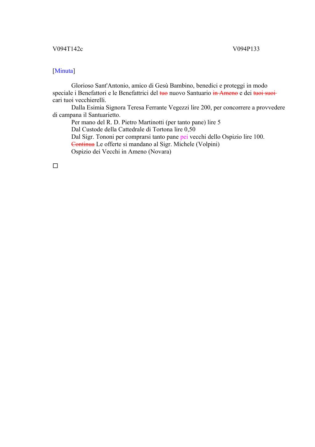Scritti. Volume 094, pagina 208