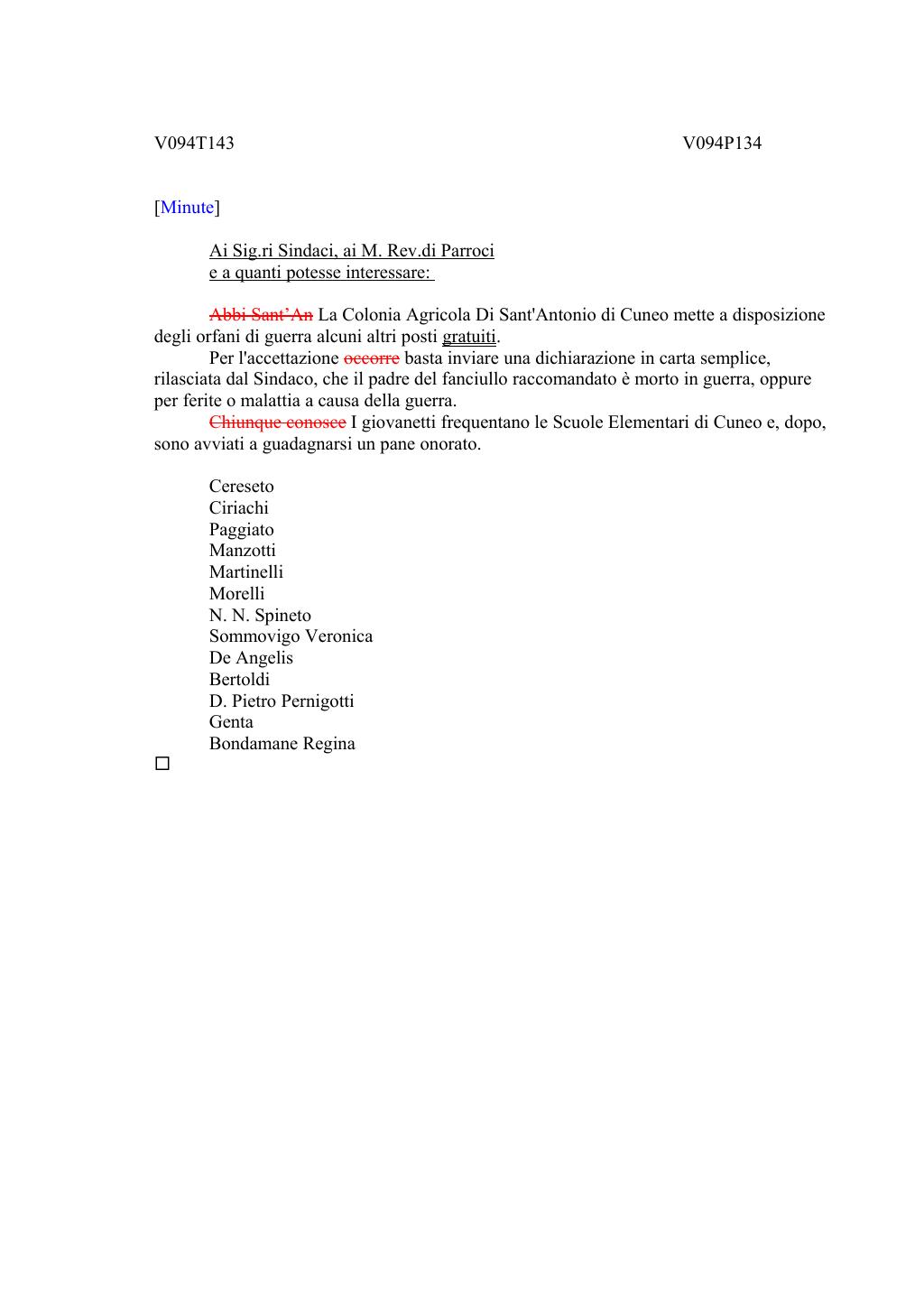 Scritti. Volume 094, pagina 209