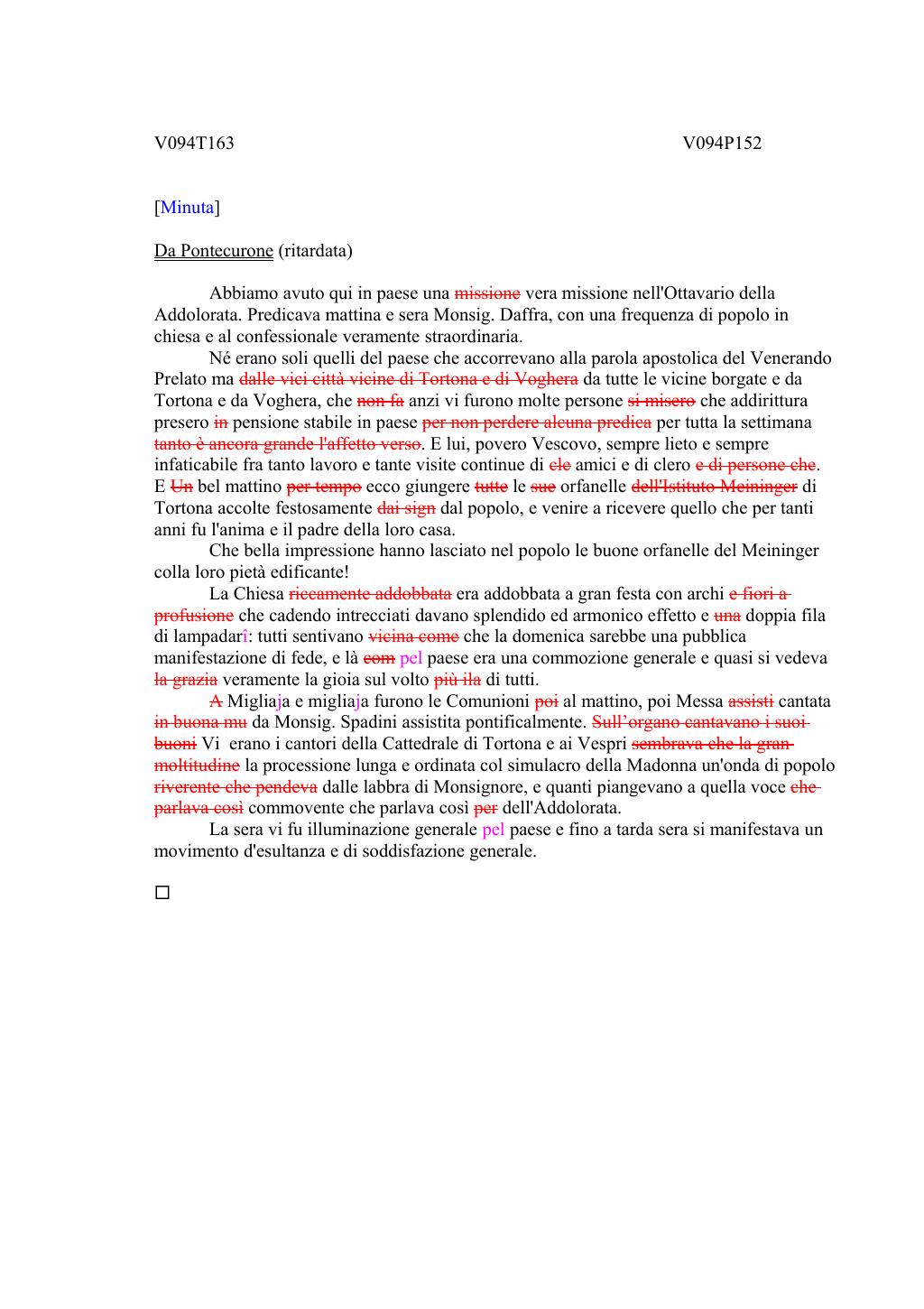Scritti. Volume 094, pagina 231