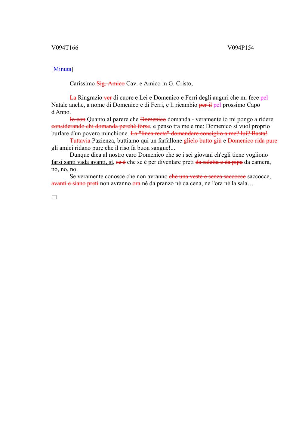 Scritti. Volume 094, pagina 234