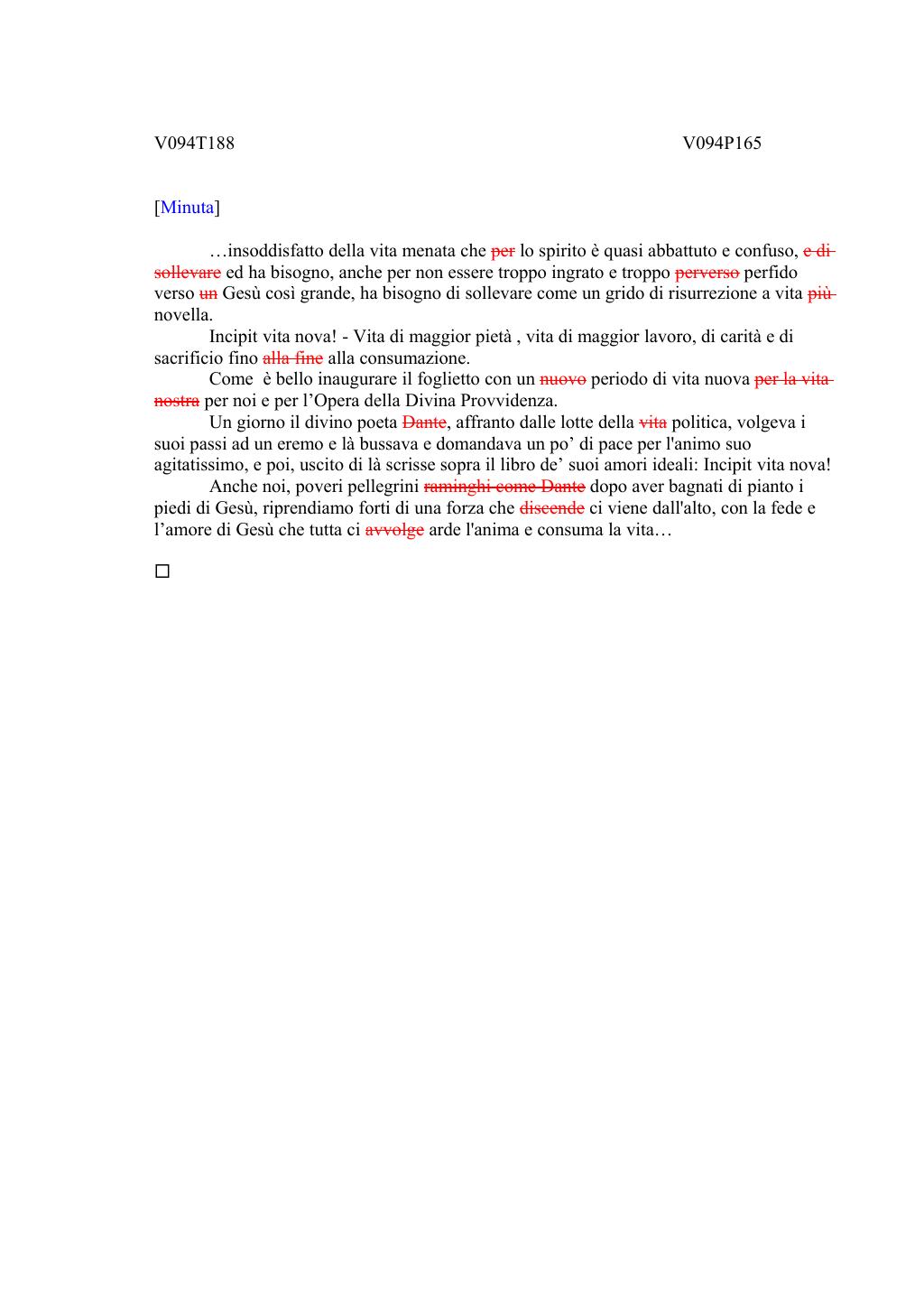 Scritti. Volume 094, pagina 256